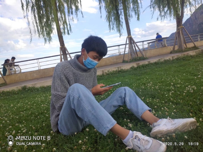 云野的第一张照片--保山蓝颜知己交友网